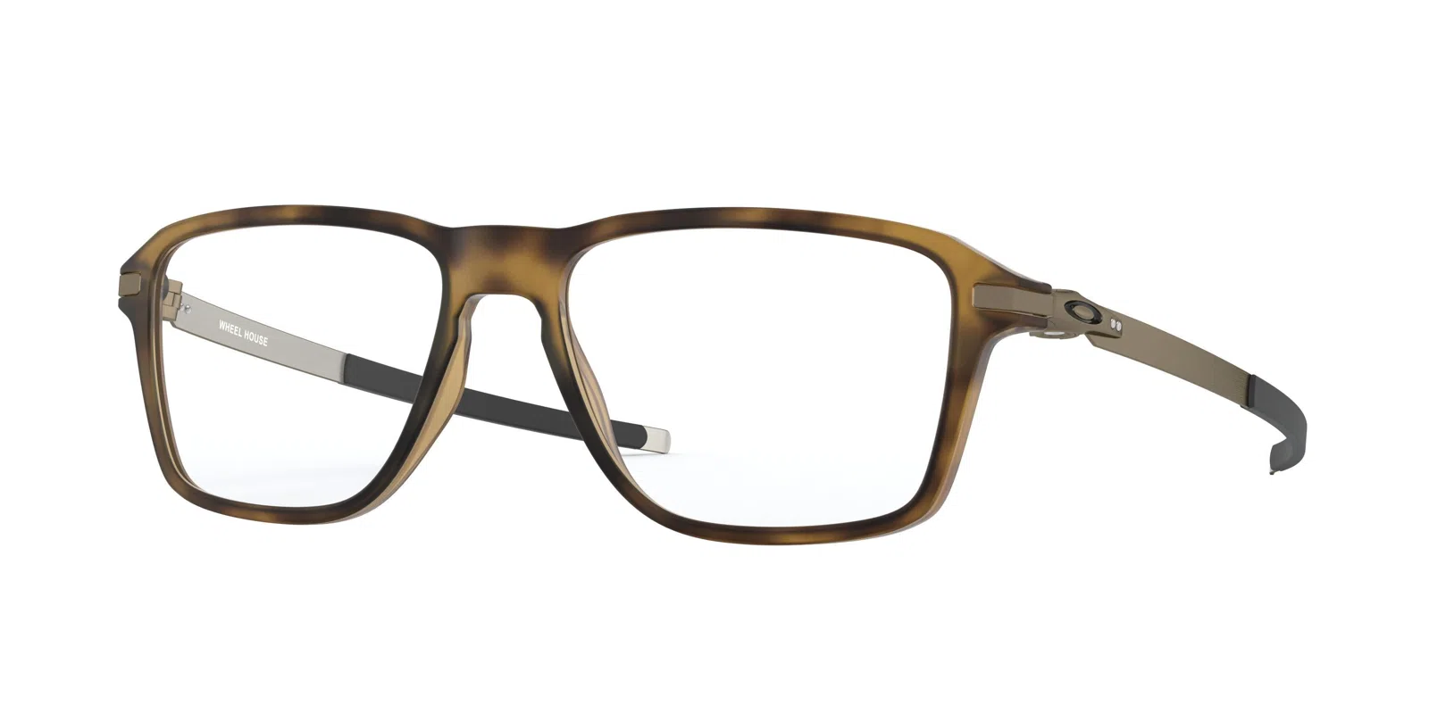 Oakley Wheel House 8166 Eyeglasses - view 4